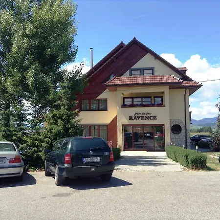 Guest house Ravence Liptovsky Trnovec