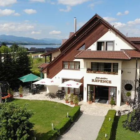 Guest house Ravence 3*